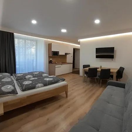 Апартаменты Lumi *