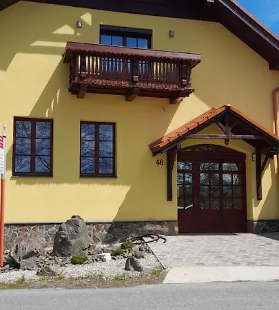 Lumi Апартаменты Вельки-Славков