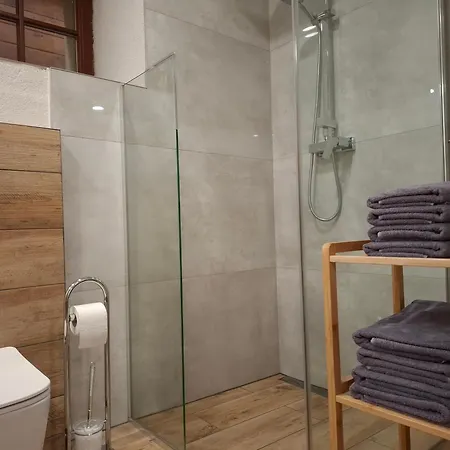 Lumi Апартаменты Вельки-Славков