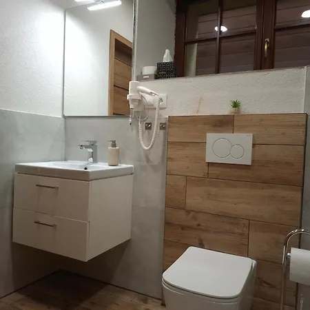 Апартаменты Lumi Вельки-Славков